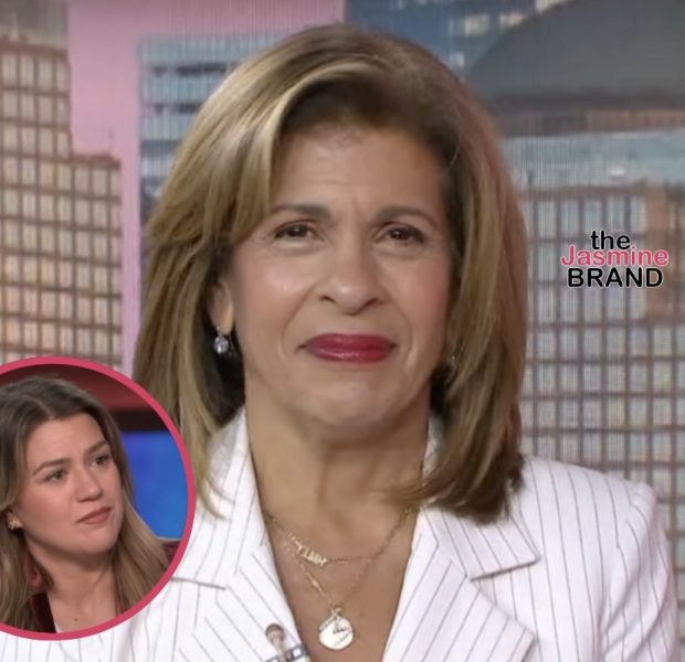 Former ‘Today’ Host Hoda Kotb Denies Rumors She’s Taking Over ‘Kelly Clarkson Show’