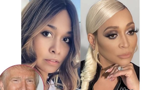 Ex-‘RHOP’ Star Katie Rost Calls For Donald Trump To Pardon Karen Huger, Who’s Serving Time For A DUI: ‘She Needs Treatment’