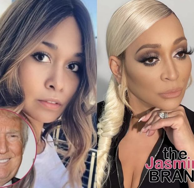 Ex-‘RHOP’ Star Katie Rost Calls For Donald Trump To Pardon Karen Huger, Who’s Serving Time For A DUI: ‘She Needs Treatment’