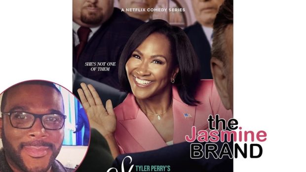Tyler Perry & Terri J. Vaughn Sued Over Netflix Series ‘She The People’ For Allegedly Copying Nonprofit’s Name & Concept
