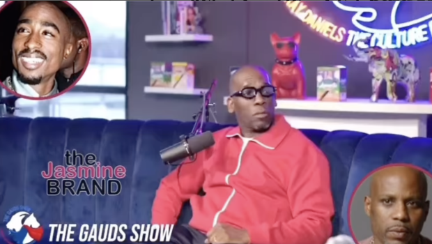 Pastor Jamal Bryant Says Tupac Deserves Honorary Degree From Clark Atlanta + Reveals His Grandmother Taught DMX How To Read