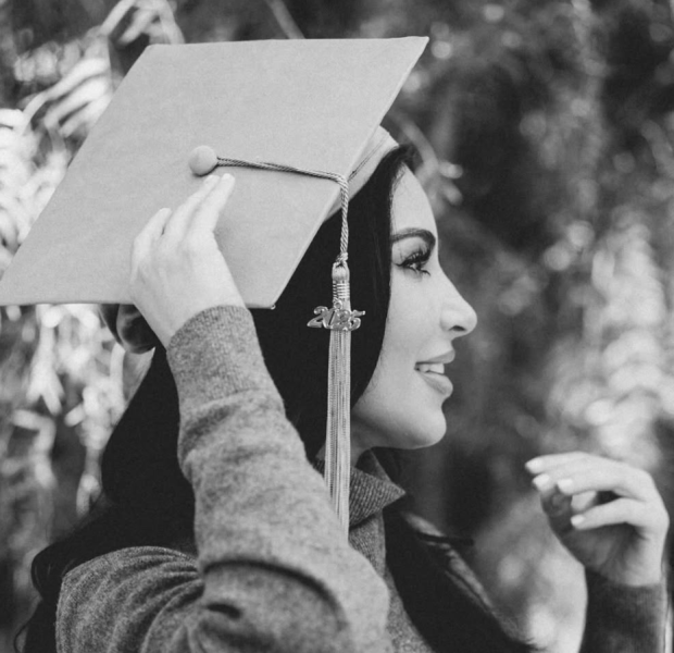 Kim Kardashian Reflects On Completing Law School Program & Six-Year Journey: ‘I Never Gave Up’