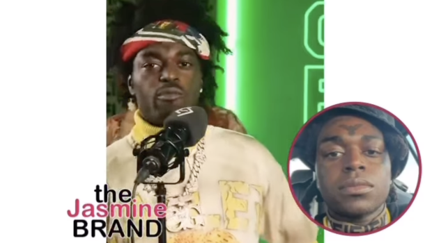 Kodak Black Sparks Concern After Claiming He’s A ‘Young N***a w/ A M*th Habit’ In New Freestyle