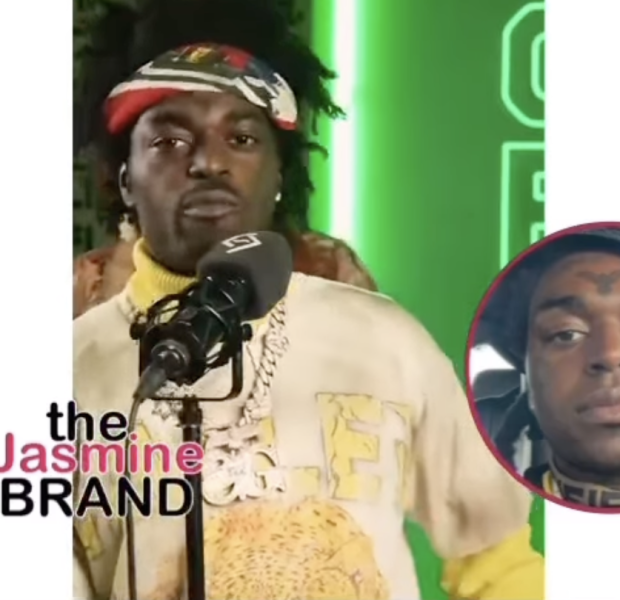 Kodak Black Sparks Concern After Claiming He’s A ‘Young N***a w/ A M*th Habit’ In New Freestyle