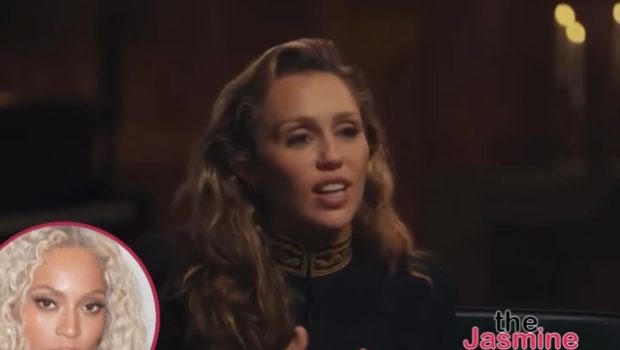 Miley Cyrus Reveals She Wrote Her Forthcoming Single ‘Easy Lover’ For Beyoncé’s ‘Cowboy Carter’