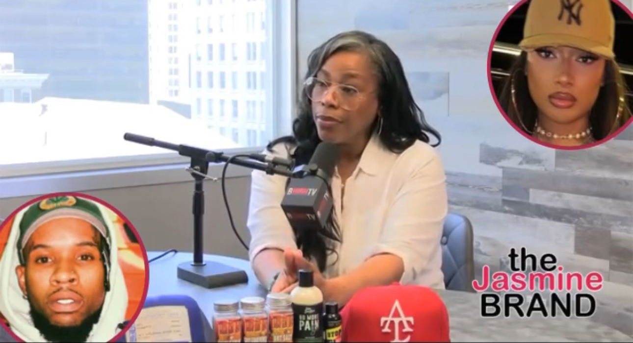 Nicci Gilbert Removes Tory Lanez Plaques Following Conviction, image size:1290x700