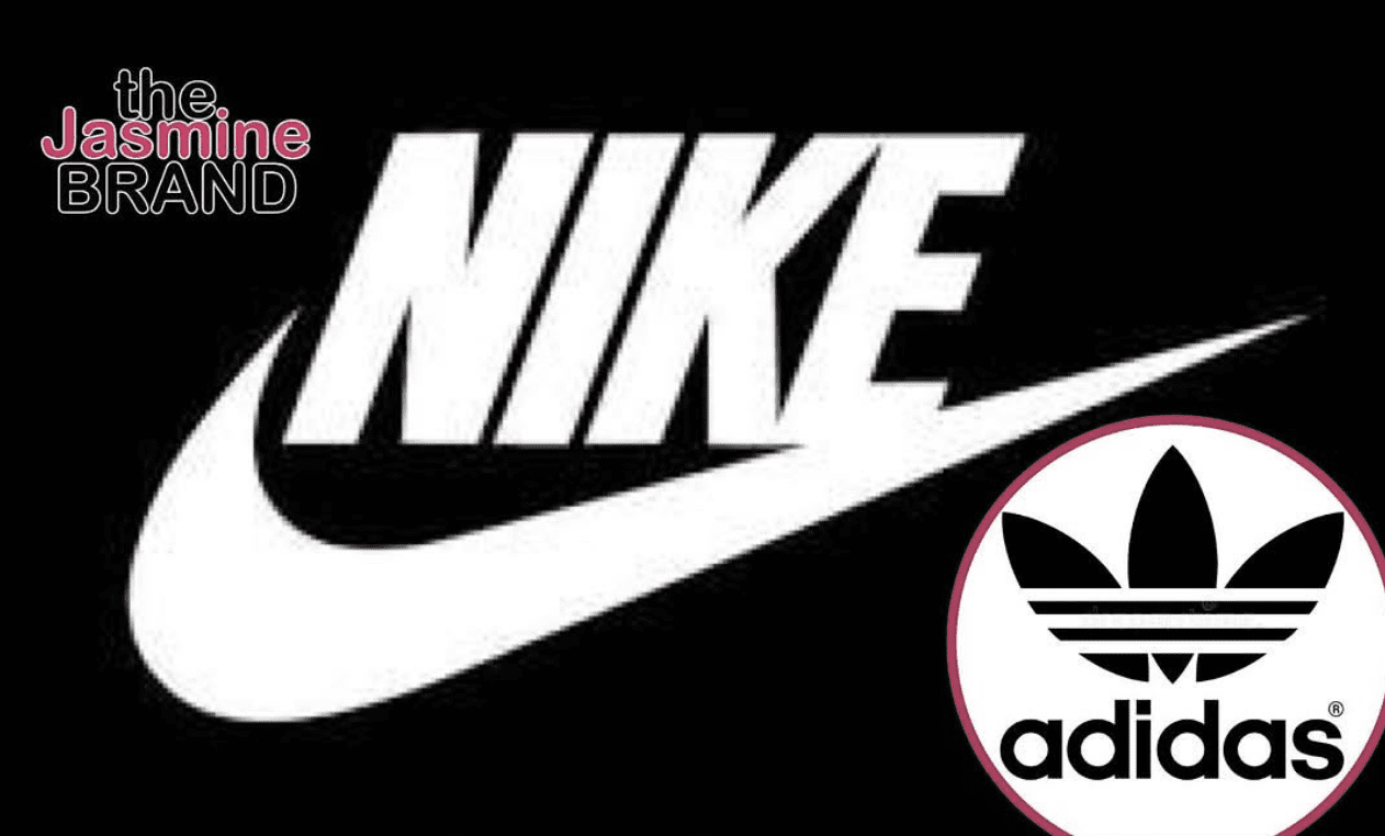 nike adidas trump