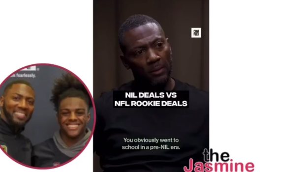 Sportscaster Ryan Clark Reveals His Son Jordan’s NIL Deal Surpassed His Entire NFL Rookie Salary
