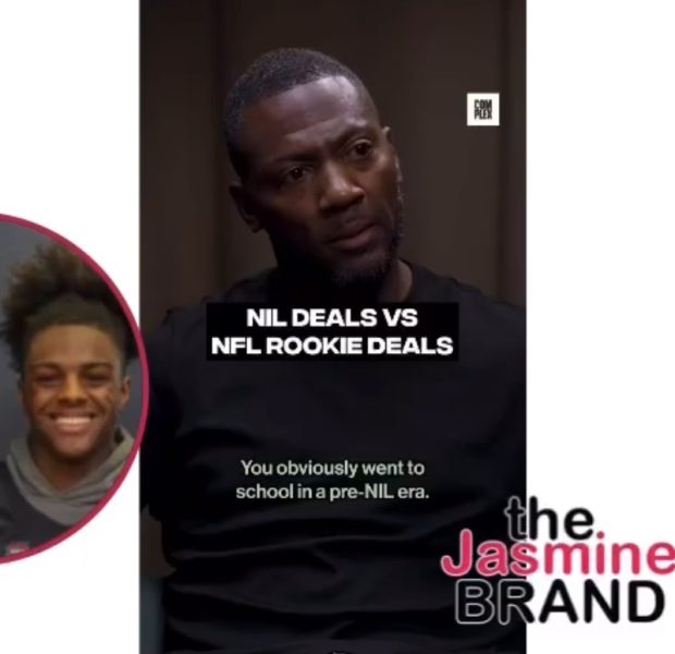 Sportscaster Ryan Clark Reveals His Son Jordan’s NIL Deal Surpassed His Entire NFL Rookie Salary