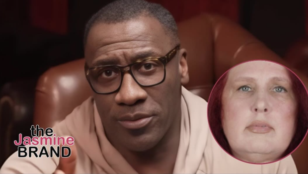 Shannon Sharpe’s Ex Michele Bundy Evans Claims She Was ‘Scared For Her Life’ After Getting A Restraining Order Against Him