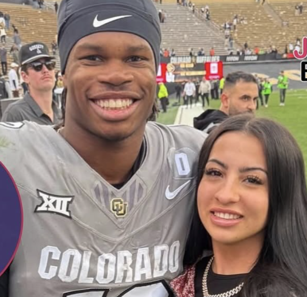 Football Star Travis Hunter To Marry Longtime Girlfriend Leanna Lenee This Weekend + Father Granted Permission To Attend Wedding Ceremony