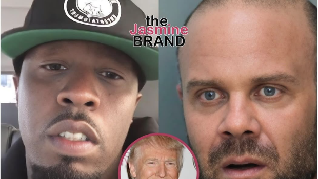 Trump Golf Club $hooter Claims He Was Diddy’s $ex Slave & Signed A $5 Million NDA