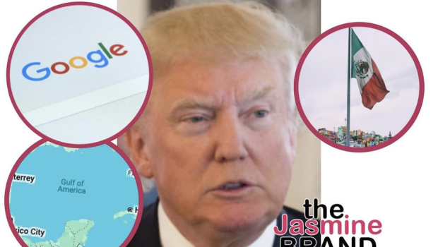 Mexico Sues Google Over ‘Gulf Of Mexico’ Labels On Google Maps, Rejects Trump’s Unilateral Renaming Of Gulf Of Mexico