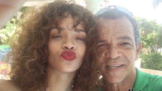 Rihanna Reportedly Rushed To Be w/ Her Father As He Passed Away Following Undisclosed Illness