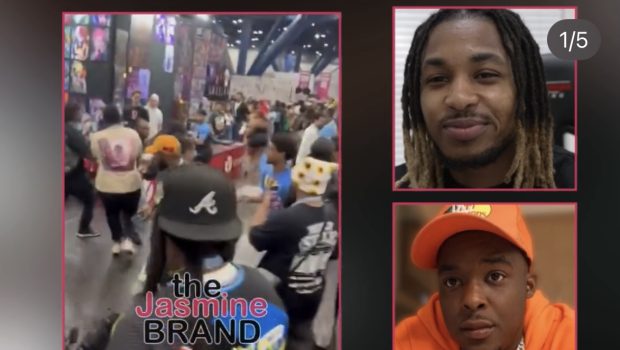 DDG’s Brother Seemingly Fights Fan For Calling YouTuber ‘Doo Doo Garbage,’ Alleged Victims Says He Plans To “Take Legal Action’ For A$$ault