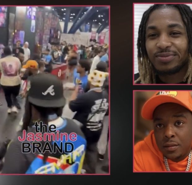 DDG’s Brother Seemingly Fights Fan For Calling YouTuber ‘Doo Doo Garbage,’ Alleged Victims Says He Plans To “Take Legal Action’ For A$$ault