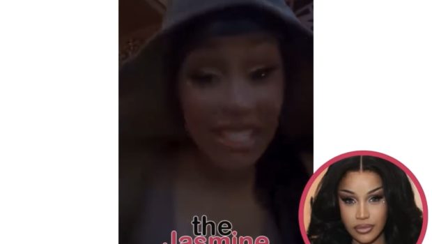 Cardi B Says She’s Been ‘Cuffed Up Too Long’ In New Music Teaser