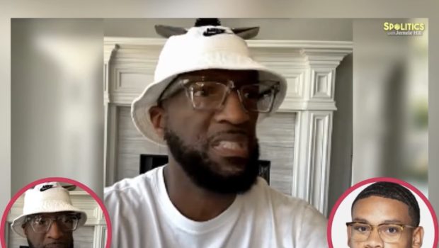 Rickey Smiley Blasts Omega Psi Phi Fraternity Brothers For Violent Behavior Following H@zing De@th Of Pledge Caleb Wilson: ‘It Is Wrong’