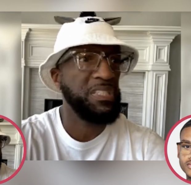 Rickey Smiley Blasts Omega Psi Phi Fraternity Brothers For Violent Behavior Following H@zing De@th Of Pledge Caleb Wilson: ‘It Is Wrong’