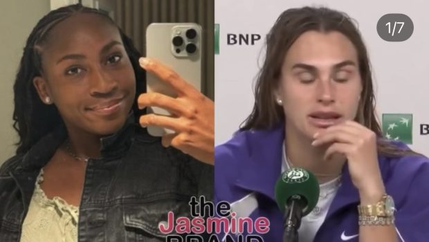 Tennis Star Coco Gauff’s French Open Opponent Facing Backlash For Saying Coco’s Victory Was Not Because She Played Incredible’