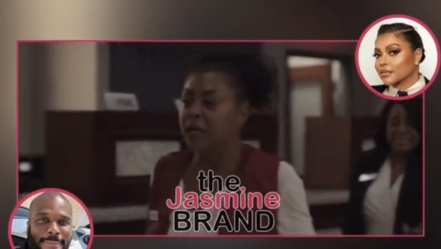 Taraji P. Henson Trends As Fans Praise Her Powerful Performance In Tyler Perry’s New Movie ‘Straw’