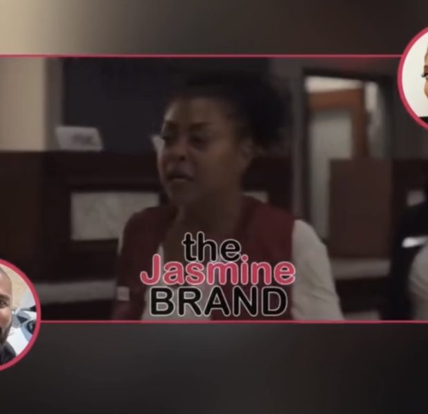 Taraji P. Henson Trends As Fans Praise Her Powerful Performance In Tyler Perry’s New Movie ‘Straw’