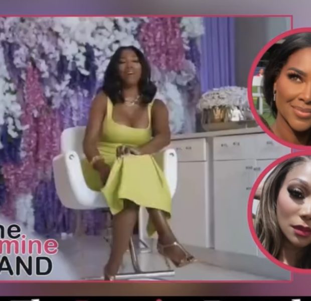 Kenya Moore Names ‘RHOA’ Star Angela Oakley As Her ‘Favorite Newbie,’ Says She Represents What The Show Was At Its Prime: ‘She’s The Quintessential Housewife’