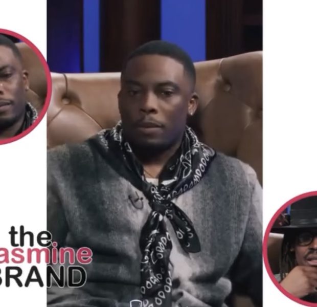 ‘Power Book II: Ghost’ Star Woody McClain Abruptly Walks Out Of Interview w/ Cam Newton After Emotionally Speaking O Being Typecast In ‘Bad Person’ Roles