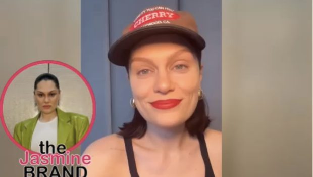 Singer Jessie J Reveals She Was Diagnosed w/ ‘Early Breast Cancer,’ Jokes That She’s Going On Hiatus & Will Return With Massive T*ts’