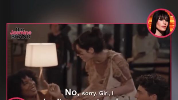 Riley Burruss Refuses To Hug Her ‘Next Gen NYC’ Costar After She Admits She Doesn’t Wash Her Hands