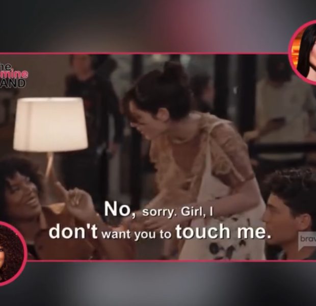 Riley Burruss Refuses To Hug Her ‘Next Gen NYC’ Costar After She Admits She Doesn’t Wash Her Hands