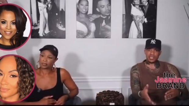 ‘Basketball Wives’ Star Jennifer Williams & Husband Christian Gold Call Out Shaunie O’Neal & VH1 For Never Checking Evelyn Lozada’s Behavior On The Show: ‘Y’all Are The Problem’