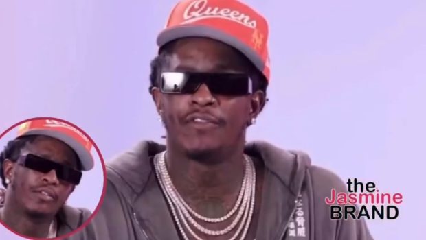 Young Thug Trolls Fans w/ ‘June 37th’ Release Date For His Highly-Anticipated Album ‘UY Scuti’