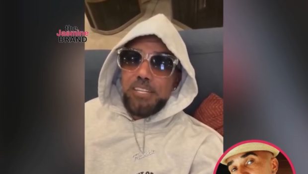 Shemar Moore Reveals His Car Was Stolen While Spending Time w/ His Family: ‘It’s Just A Violation’