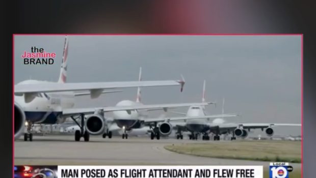 Florida Man Convicted Of Wire Fraud After Posing As Flight Attendant To Book 120+ Free Flights