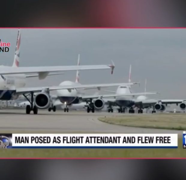 Florida Man Convicted Of Wire Fraud After Posing As Flight Attendant To Book 120+ Free Flights