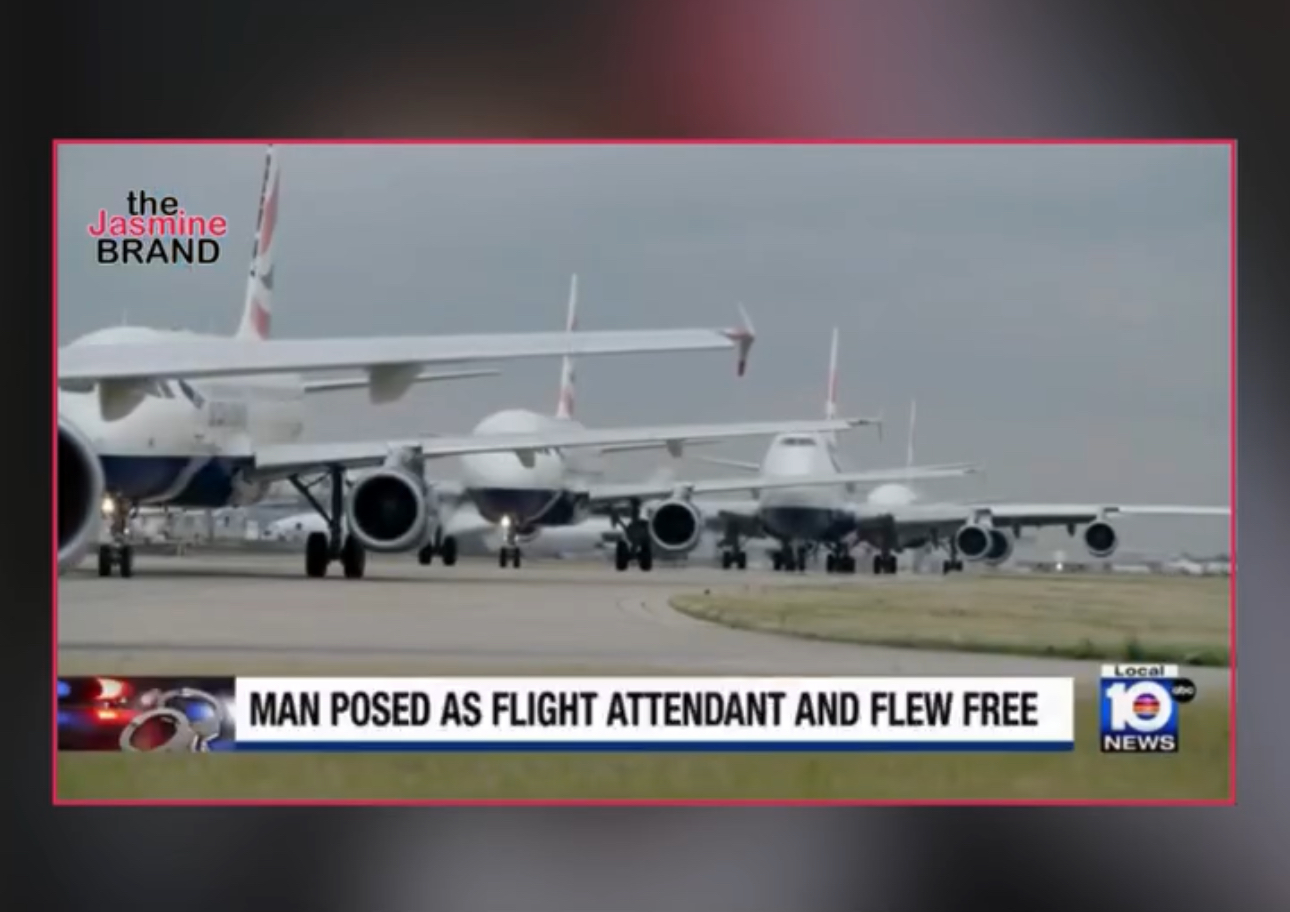 Florida Man Convicted Of Wire Fraud After Posing As Flight Attendant To(01)