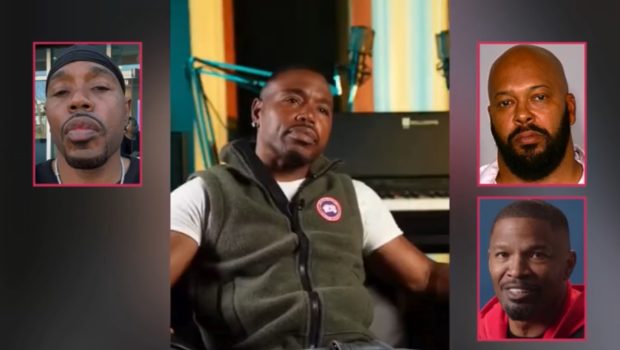 Actor Tyrin Turner Slams Suge Knight Over Gay Rumors Involving Jamie Foxx: ‘He’s A Straight B*tch’
