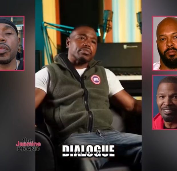 Actor Tyrin Turner Slams Suge Knight Over Gay Rumors Involving Jamie Foxx: ‘He’s A Straight B*tch’