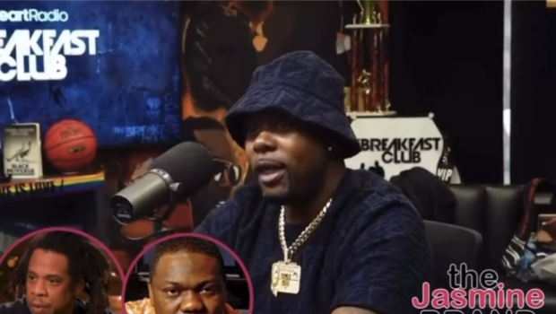 Rapper Memphis Bleek Says Jay-Z ‘Had To’ Move Away From Their Crew To Reach His Mogul Status + Claims He Warned Beanie Sigel oto Stay On Top Of His Business w/ Roc-A-Fella