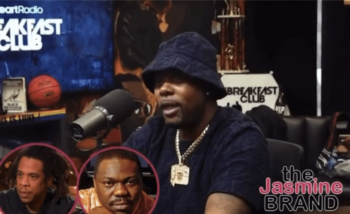 Rapper Memphis Bleek Says Jay-Z 'Had To' Move Away From Their Crew To ...