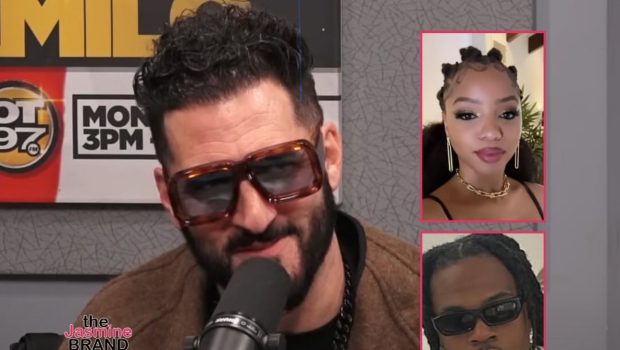 Singer Jon B Regrets Criticizing Chloe Bailey & Gunna’s ‘They Don’t Know’ Sample
