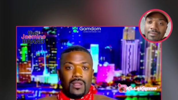 Ray J Reflects On His Past: ‘I Was Being Filmed, Not Filming’