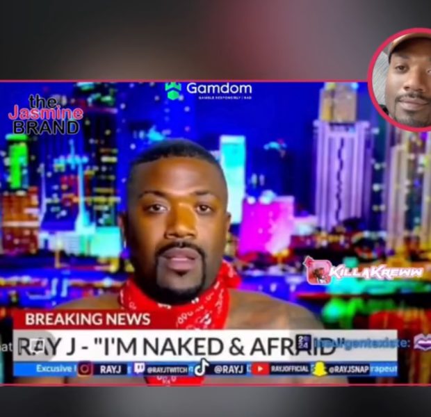 Ray J Reflects On His Past: ‘I Was Being Filmed, Not Filming’