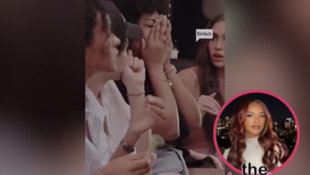 Riley Burruss’ ‘Next Gen NYC’ Co-Star Accuses Her Of Rolling Her Neck & ‘Accosting’ His Girlfriend + Riley Calls Out Racial Undertones:  ‘It’s A Real Thing I Have To Go Through Every Day’