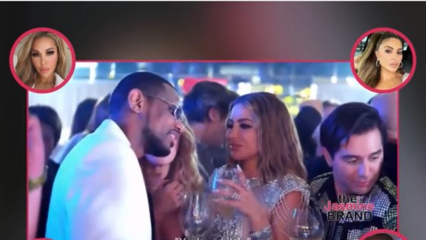 Fabolous Makes Cameo On ‘RHOM’ To Help Larsa Pippen & Lisa Hochstein Settle Their Drama Over Marcus Jordan