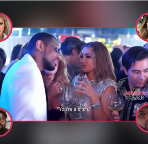 Fabolous Makes Cameo On ‘RHOM’ To Help Larsa Pippen & Lisa Hochstein Settle Their Drama Over Marcus Jordan