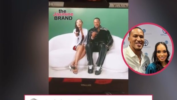 Married To Medicine’s Dr. Mimi Sanders Appears To Be Filming Her 2nd Season w/ Husband Steve Sanders