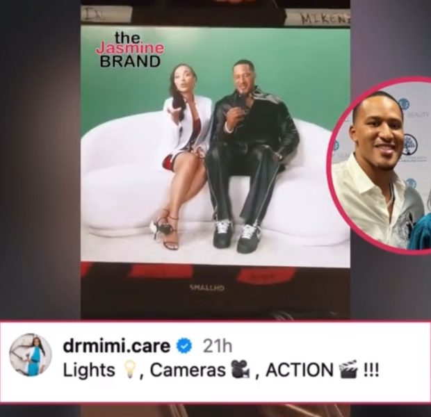 Married To Medicine’s Dr. Mimi Sanders Appears To Be Filming Her 2nd Season w/ Husband Steve Sanders