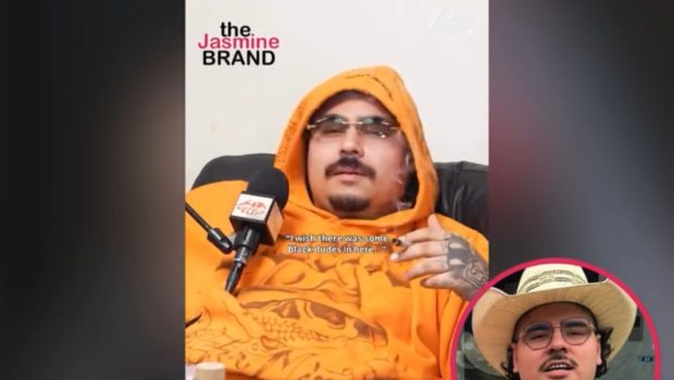 Rapper That Mexican OT Defends Using The N-Word: ‘What The F*ck Are You Gonna Do About It?’